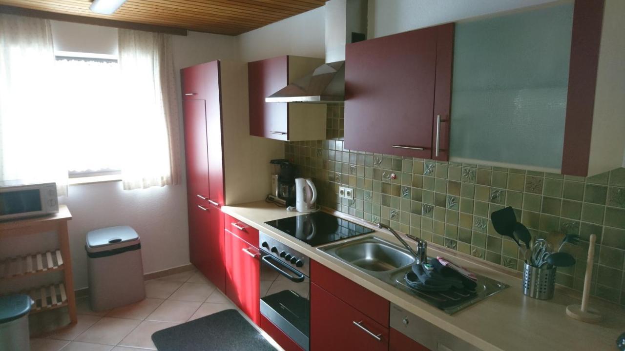 Pension Bergblick Ruhpolding Oda fotoğraf