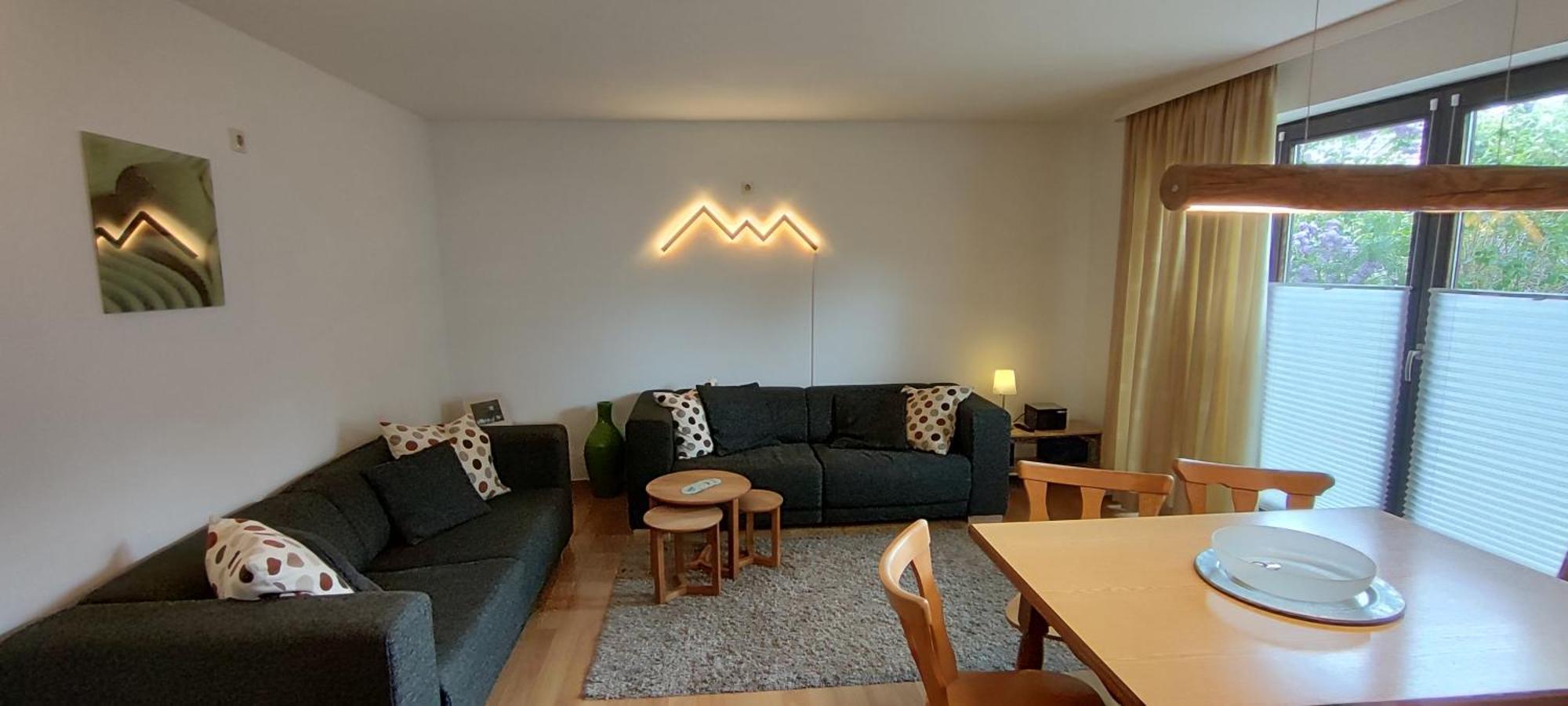 Pension Bergblick Ruhpolding Dış mekan fotoğraf