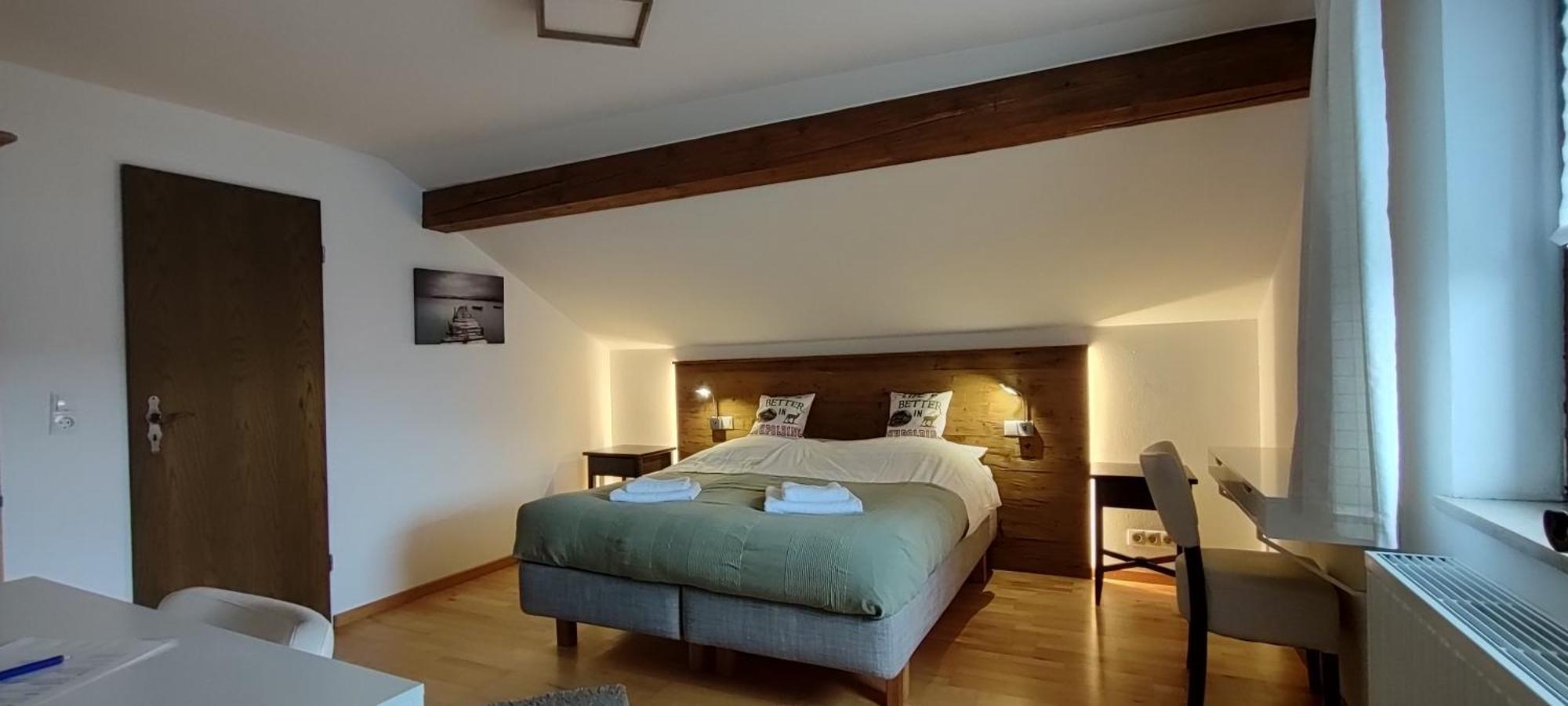 Pension Bergblick Ruhpolding Dış mekan fotoğraf