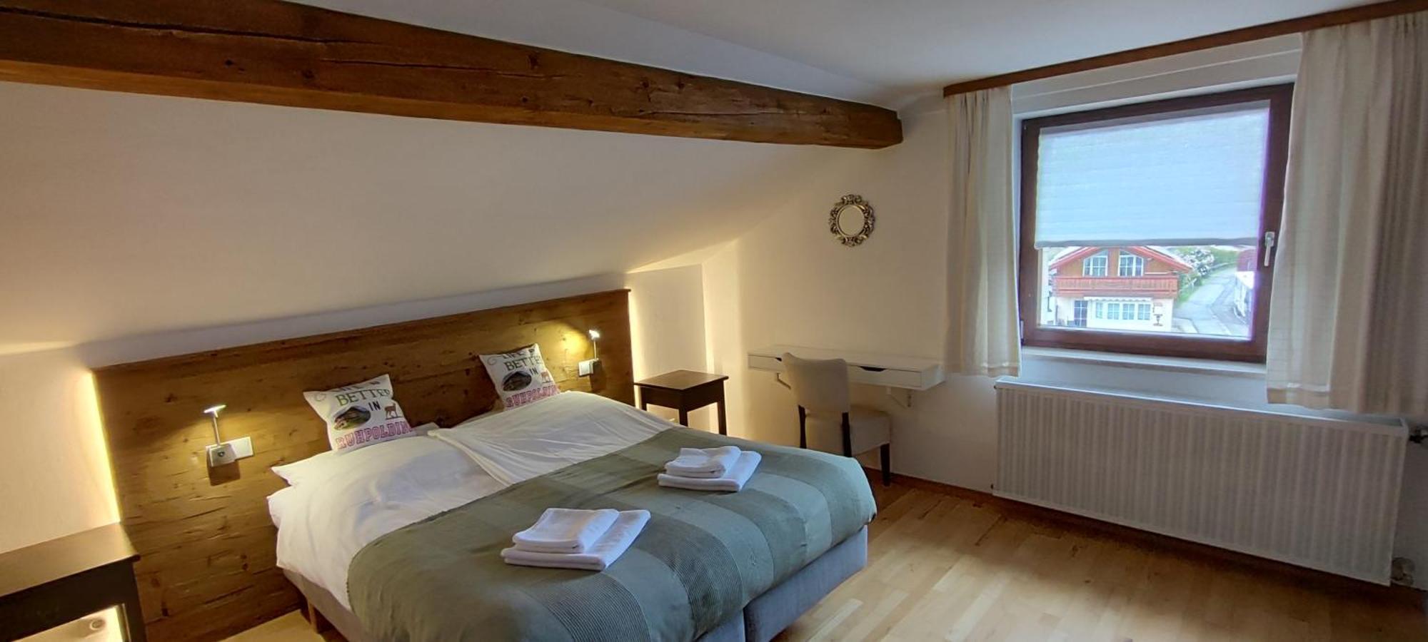 Pension Bergblick Ruhpolding Dış mekan fotoğraf