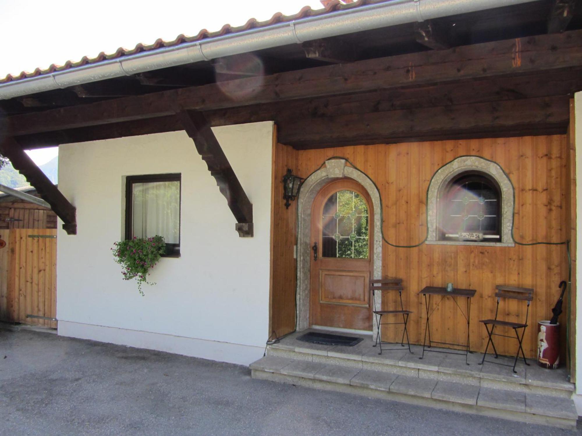 Pension Bergblick Ruhpolding Dış mekan fotoğraf