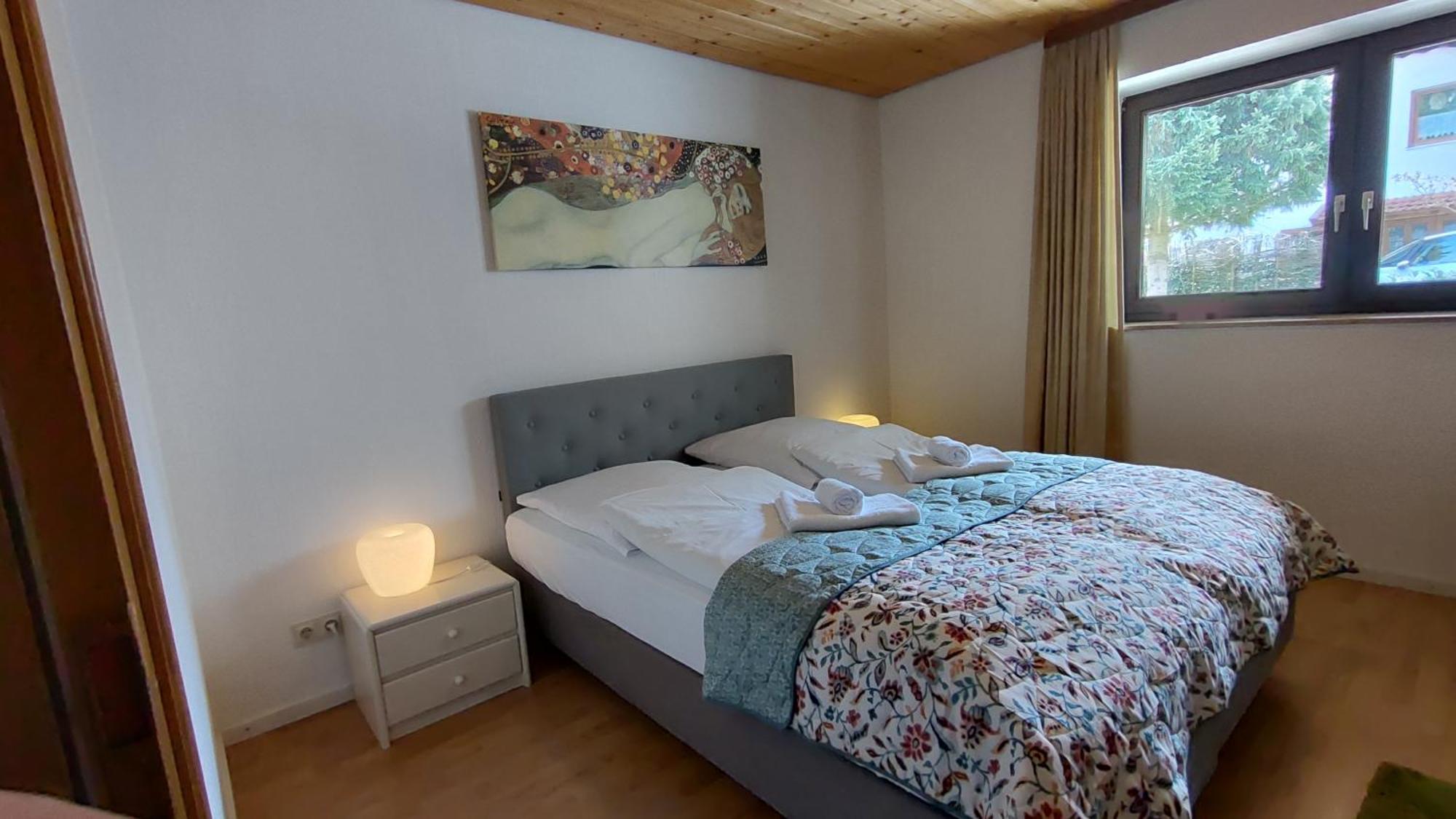 Pension Bergblick Ruhpolding Dış mekan fotoğraf