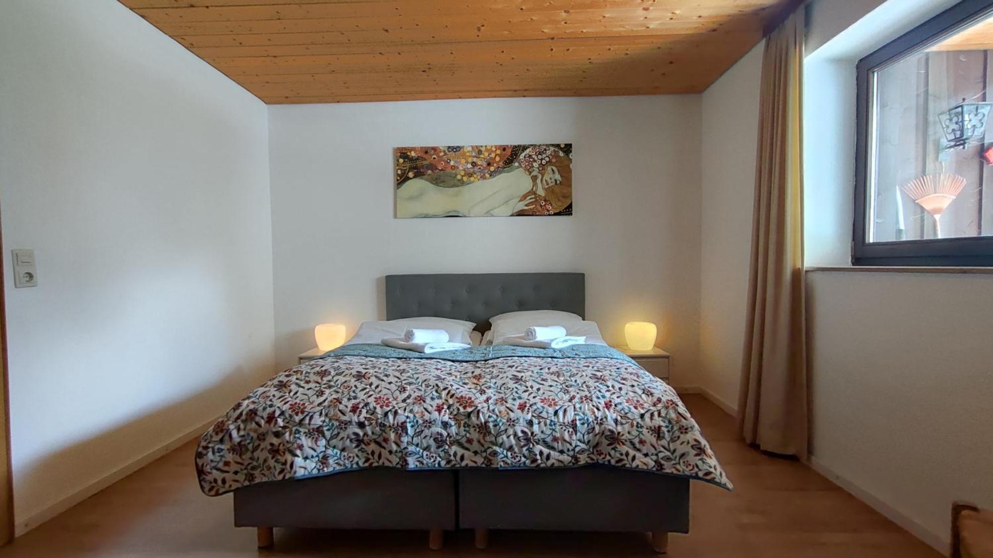 Pension Bergblick Ruhpolding Dış mekan fotoğraf