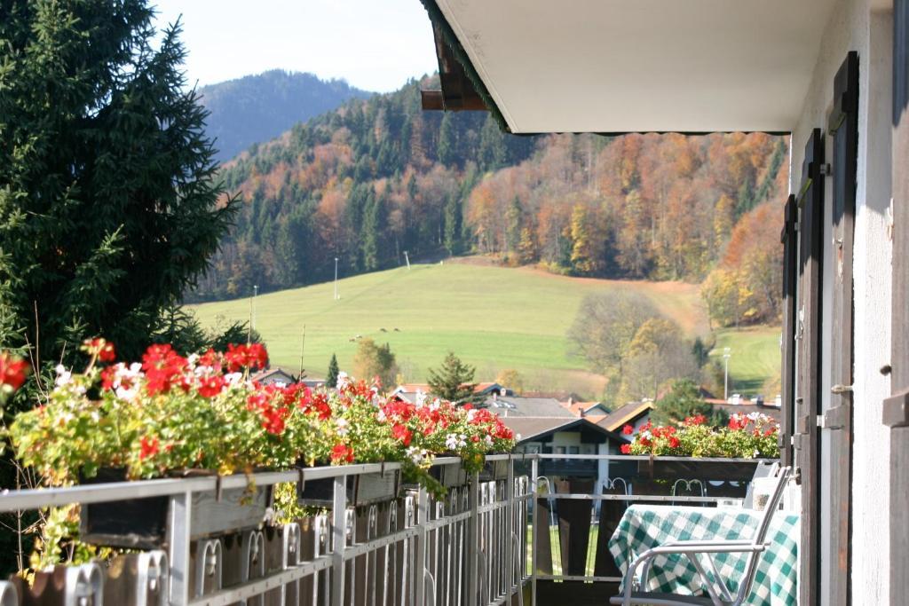 Pension Bergblick Ruhpolding Oda fotoğraf