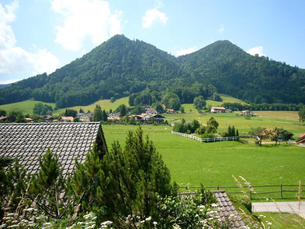 Pension Bergblick Ruhpolding Dış mekan fotoğraf